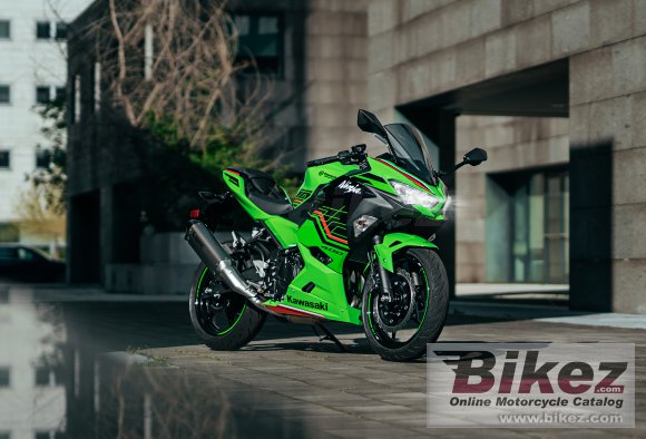 Kawasaki Ninja 400 