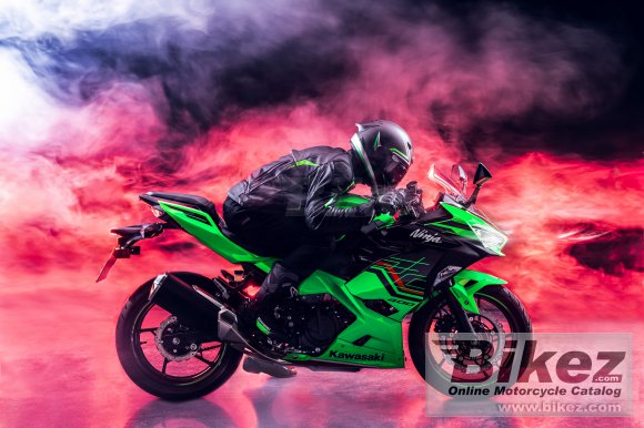 Kawasaki Ninja 400 