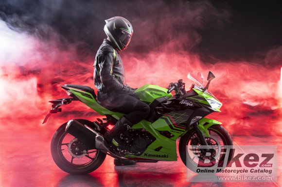 Kawasaki Ninja 400 