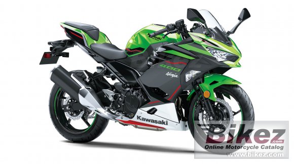 Kawasaki Ninja 400 