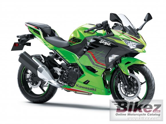 Kawasaki Ninja 400 