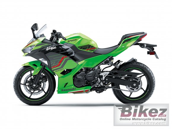 Kawasaki Ninja 400 