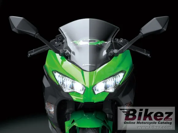 Kawasaki Ninja 400