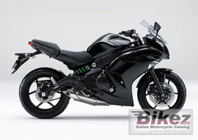 Kawasaki Ninja 400