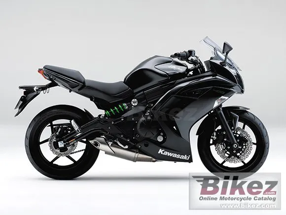 Kawasaki Ninja 400