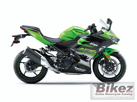 Kawasaki Ninja 400