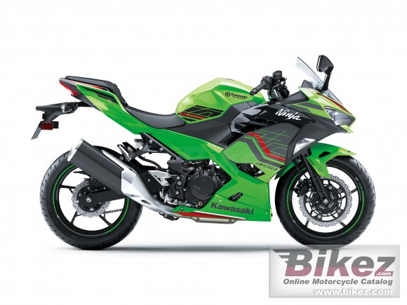 Kawasaki Ninja 400 