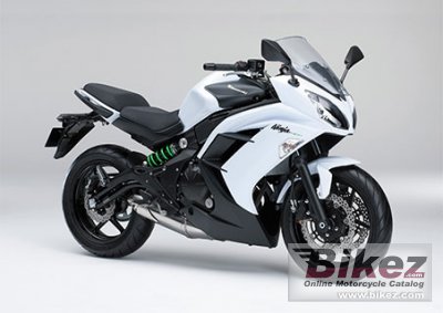 Kawasaki Ninja 400