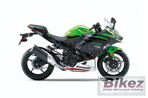 Kawasaki Ninja 400 