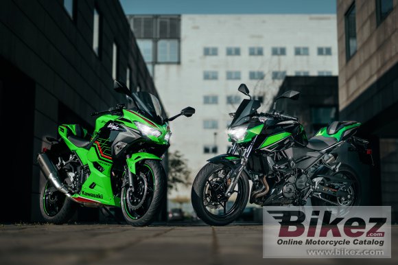 Kawasaki Ninja 400 