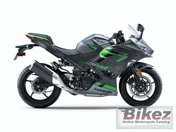 Kawasaki Ninja 400