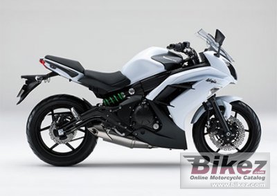 Kawasaki Ninja 400