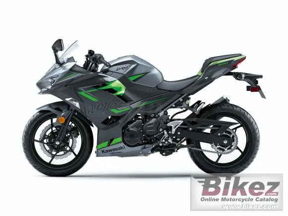 Kawasaki Ninja 400