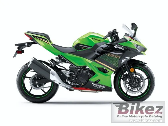 Kawasaki Ninja 400 ABS 