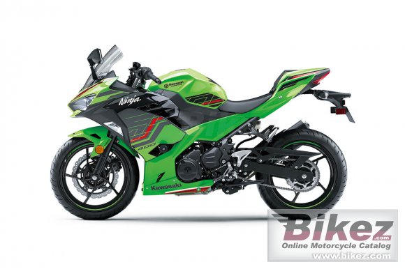 Kawasaki Ninja 400 KRT