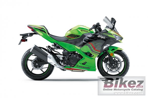 Kawasaki Ninja 400 KRT