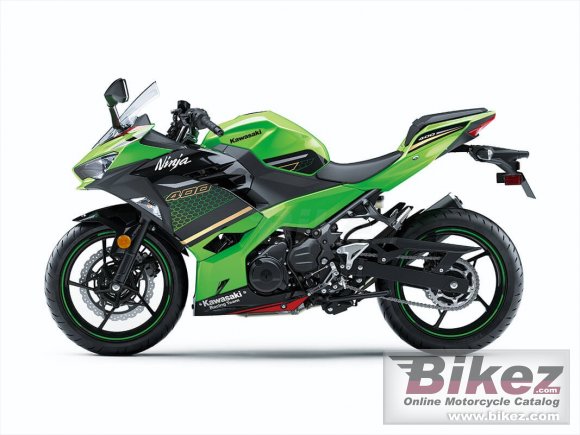 Kawasaki Ninja 400 KRT Edition