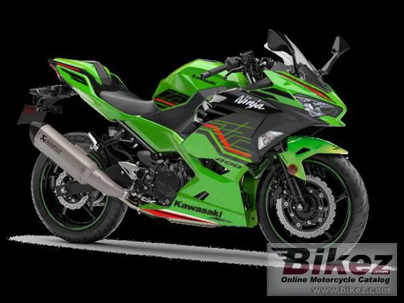 Kawasaki Ninja 400 Performance