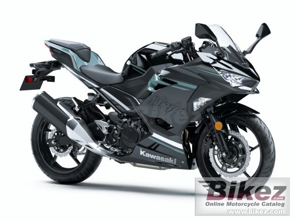 Kawasaki Ninja 400 SE