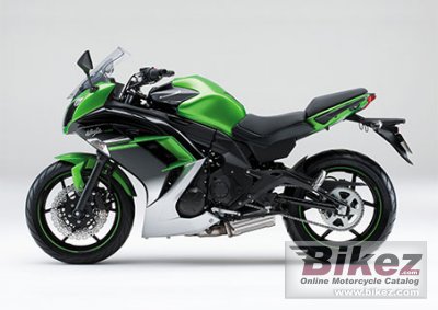 Kawasaki Ninja 400 Special Edition