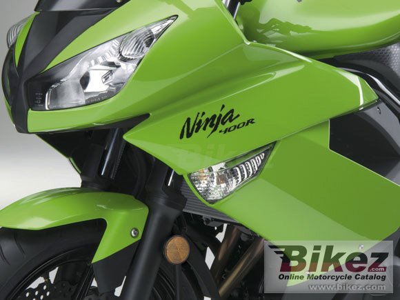 Kawasaki Ninja 400R