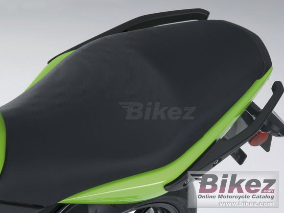 Kawasaki Ninja 400R