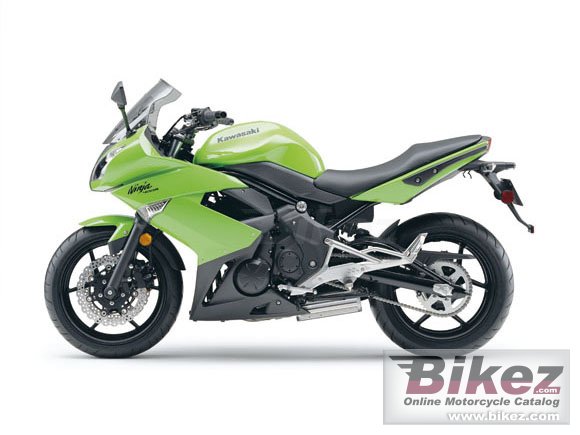 Kawasaki Ninja 400R