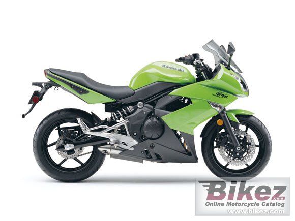 Kawasaki Ninja 400R