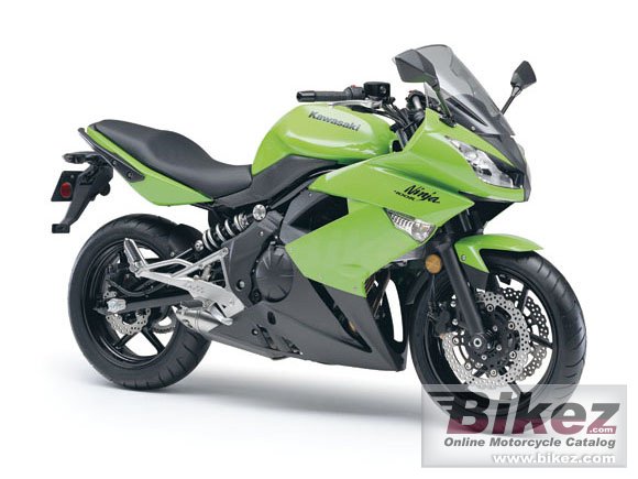 Kawasaki Ninja 400R