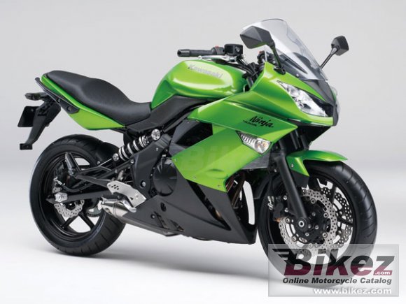 Kawasaki Ninja 400R