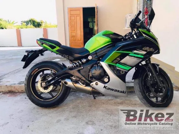 Kawasaki Ninja 400R