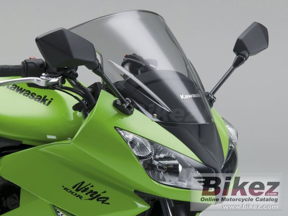 Kawasaki Ninja 400R