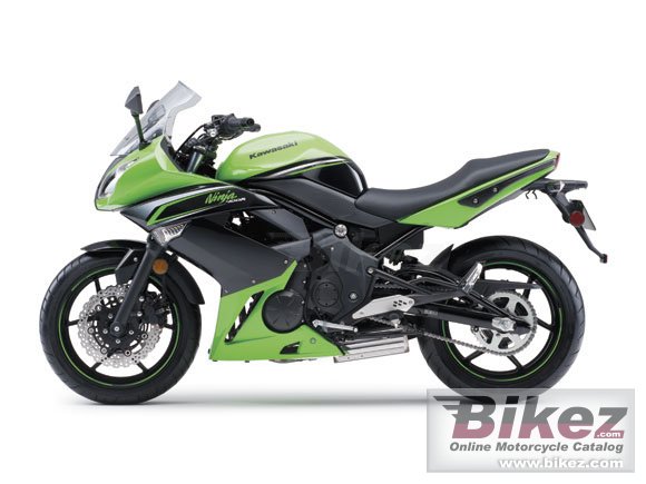 Kawasaki Ninja 400R