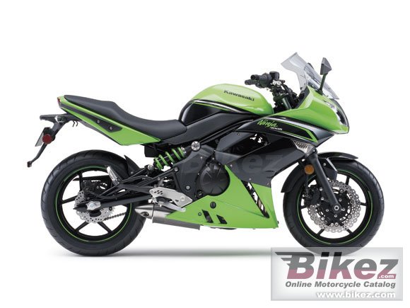 Kawasaki Ninja 400R