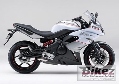 Kawasaki Ninja 400R Special Edition