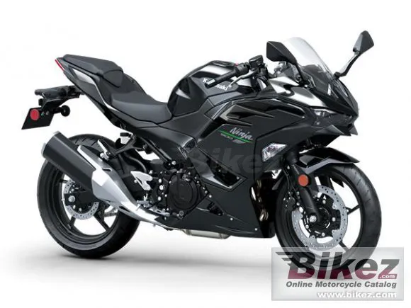 Kawasaki Ninja 500