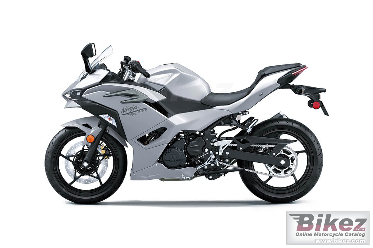 Kawasaki Ninja 500