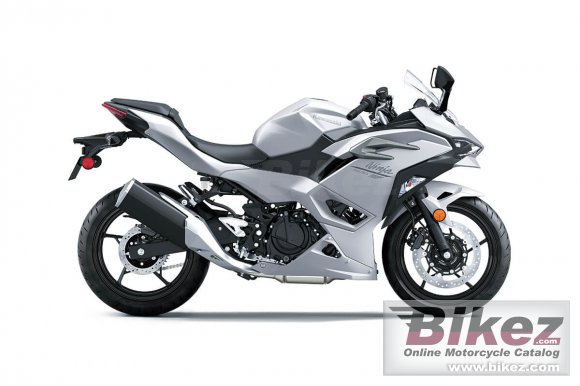 Kawasaki Ninja 500