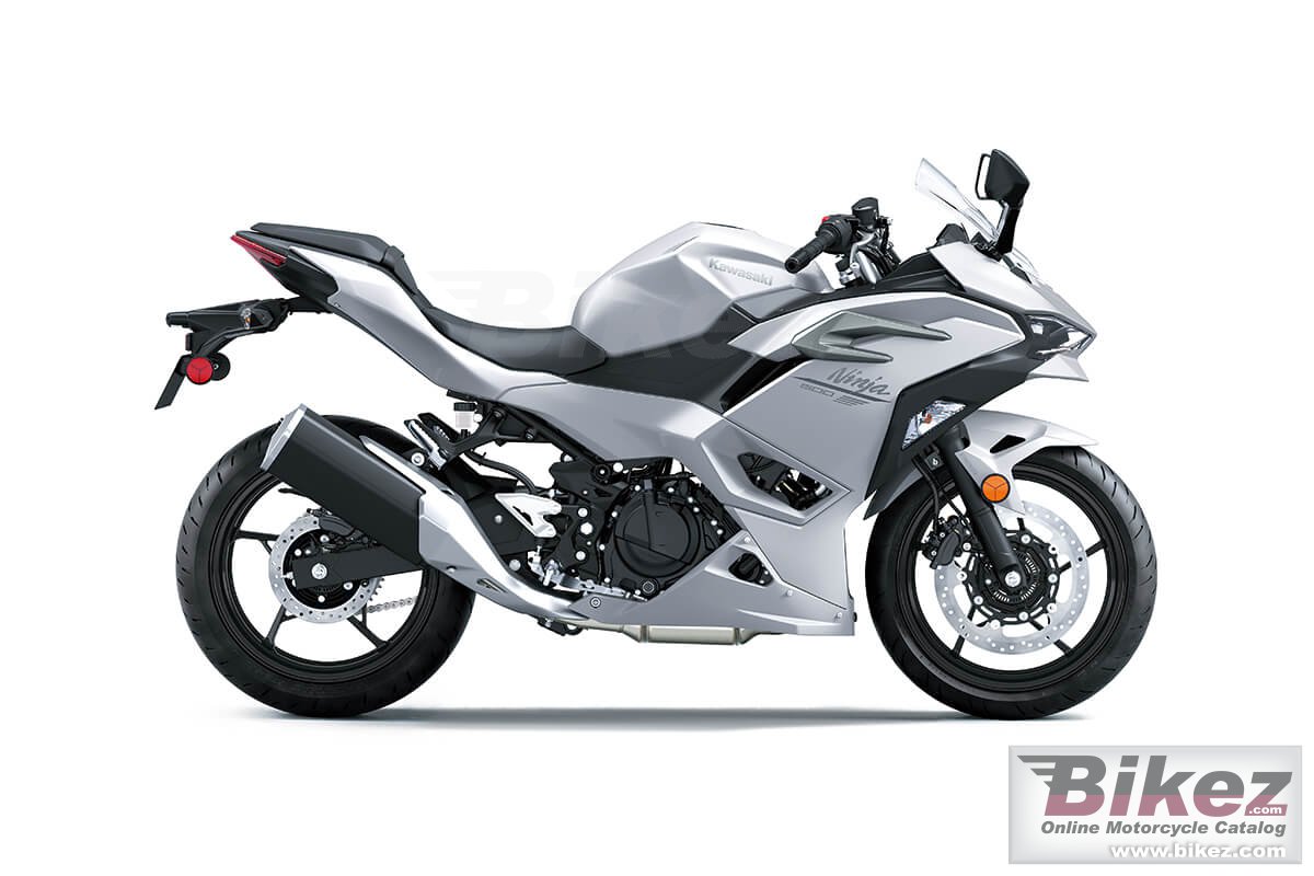 Kawasaki Ninja 500