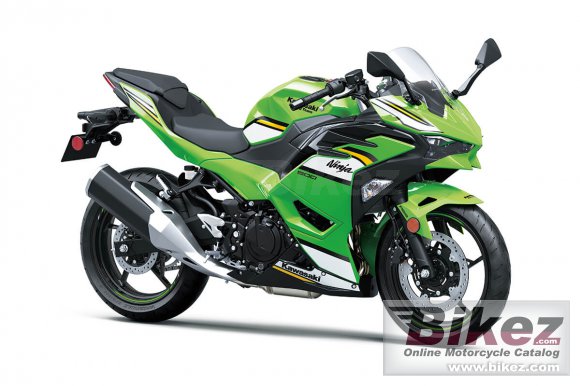 Kawasaki Ninja 500 KRT Edition