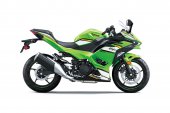 Kawasaki Ninja 500 KRT Edition