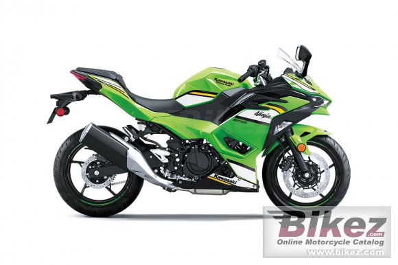 Kawasaki Ninja 500 KRT Edition