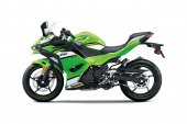 Kawasaki Ninja 500 KRT Edition