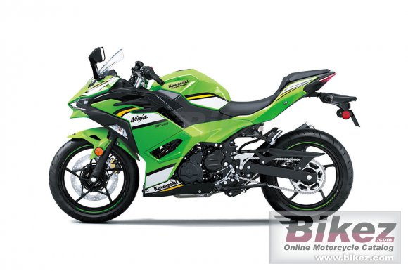 Kawasaki Ninja 500 KRT Edition