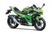 Kawasaki Ninja 500 SE KRT Edition
