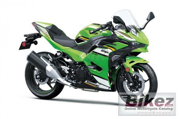 Kawasaki Ninja 500 SE KRT Edition Kawasaki Ninja 500 SE KRT Edition
