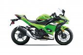 Kawasaki Ninja 500 SE KRT Edition
