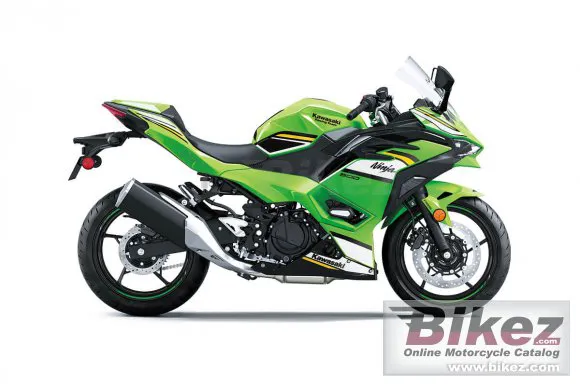 Kawasaki Ninja 500 SE KRT Edition Kawasaki Ninja 500 SE KRT Edition