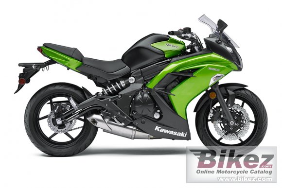 Kawasaki Ninja  650