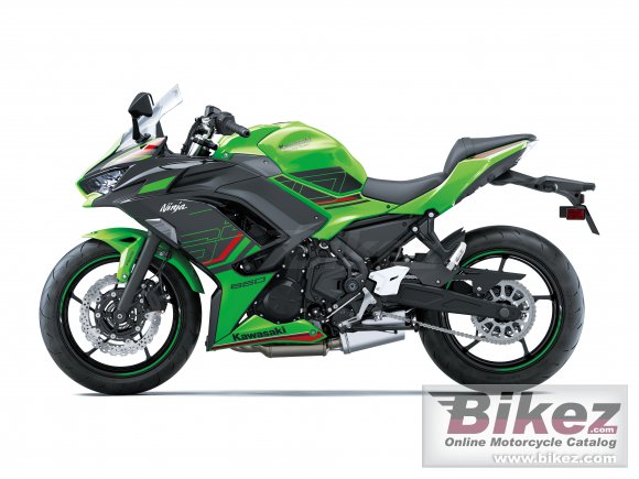 Kawasaki Ninja 650 